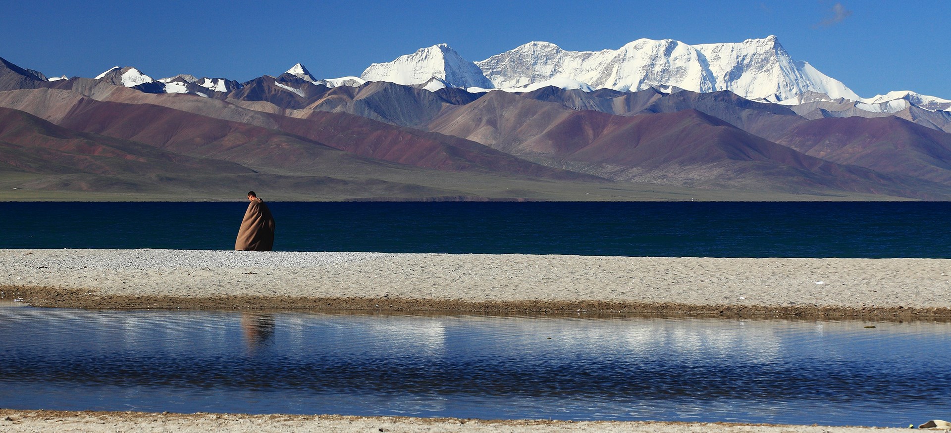 Esplorazione ai Laghi Sacri del Tibet